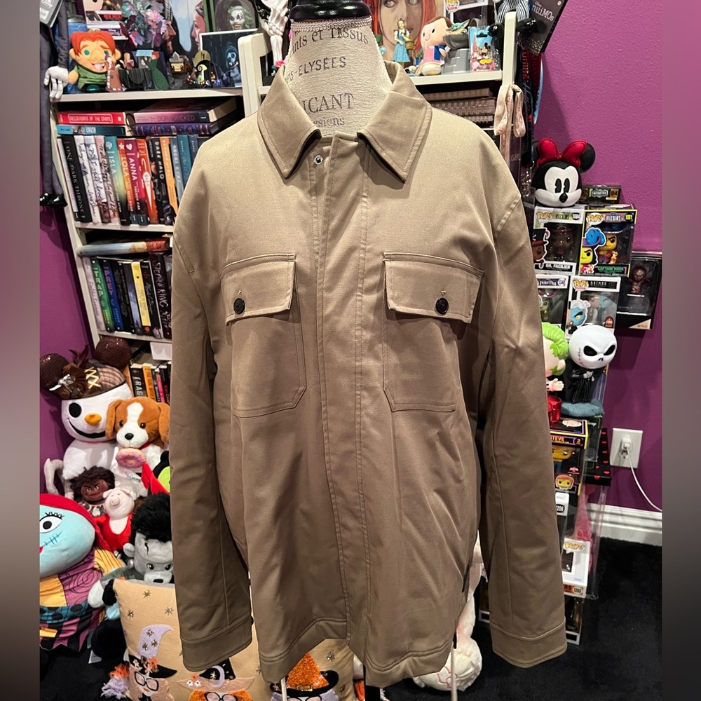 Ted Baker Olive Green Jacket